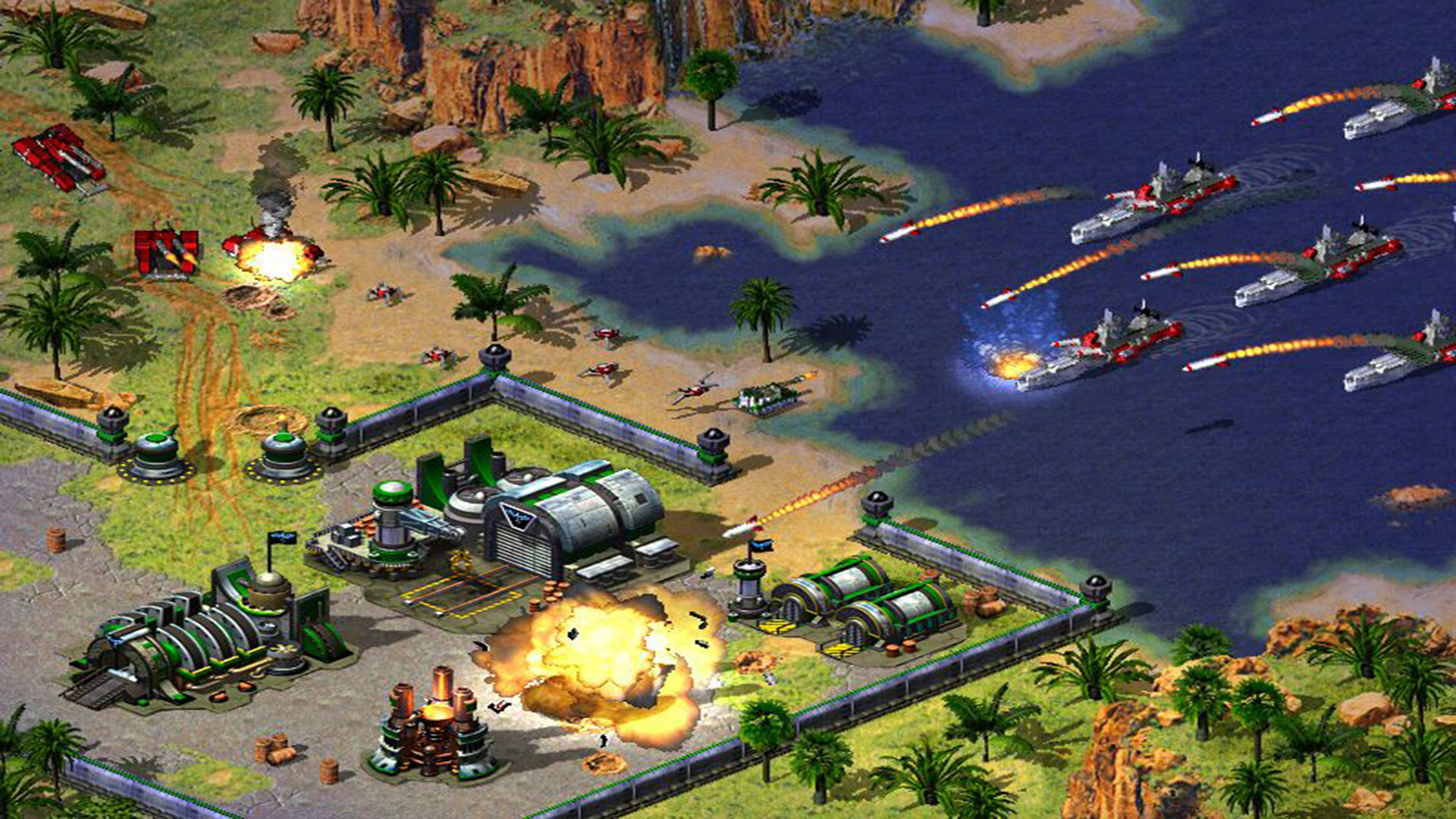 命令与征服：红色警戒 2 及尤里的复仇/Command & Conquer Red Alert 2 and Yuri’s Revenge-俊享空间 | 一站式免费资源社区 - 海量软件 / 源码 / 项目 / 壁纸 / 游戏等免费获取