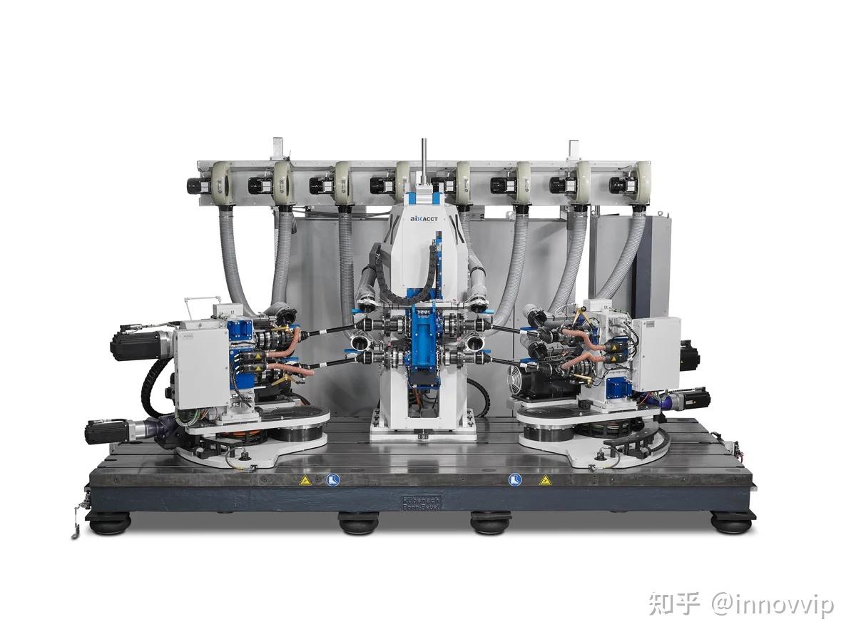 ST@试验技术87# 传动轴测试系统 两方机 四方 机器TORQUE TEST RIGS - 知乎