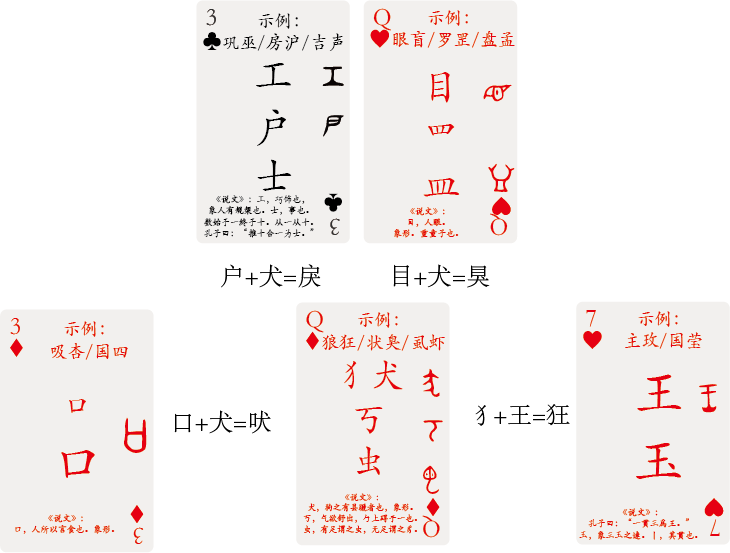 偏旁部首与英文词根学习之51——“犭、犬、丂、虫”与VIV, VITA, VIVI - 知乎