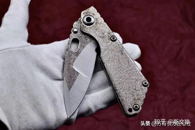 Strider挺进者刀具——为钢铁注入人类意志的造物家 - 知乎