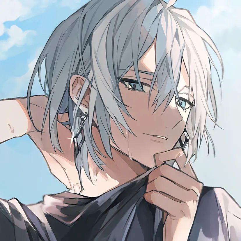 有没有很酷很拽的头像呀?(很酷很拽的图片女生)