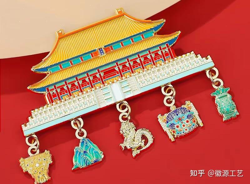 太卷了!这些博物馆文创设计,把文物玩出花来 - 知乎