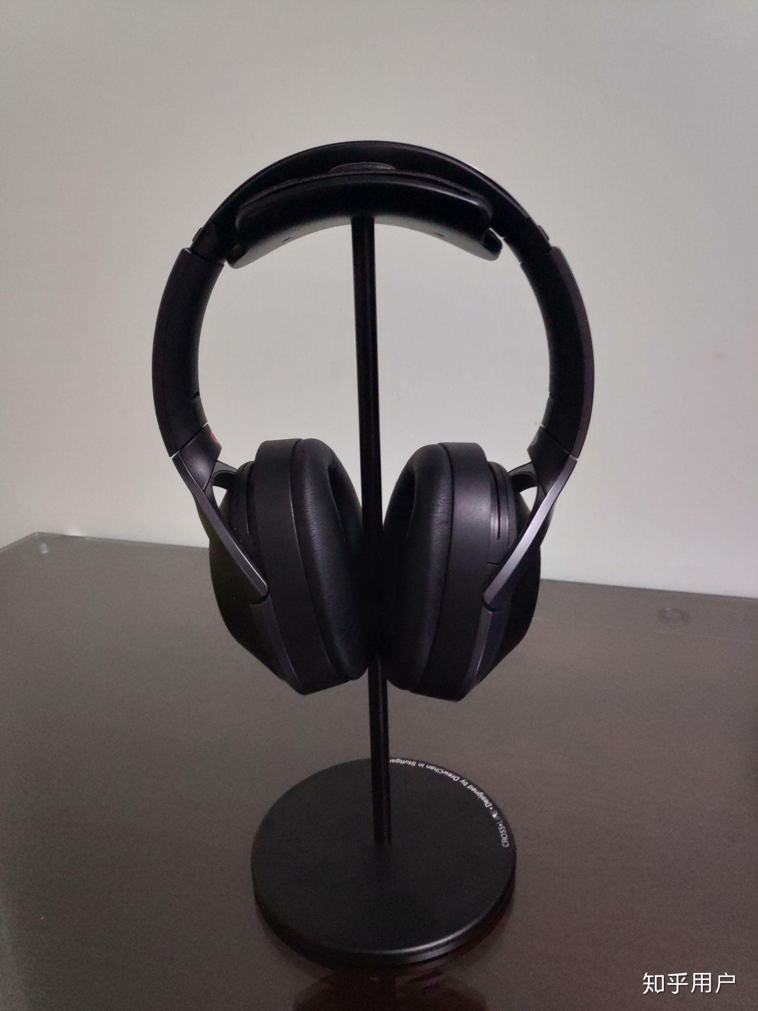 如何评价sony发布的无线降噪耳机wh1000xm2