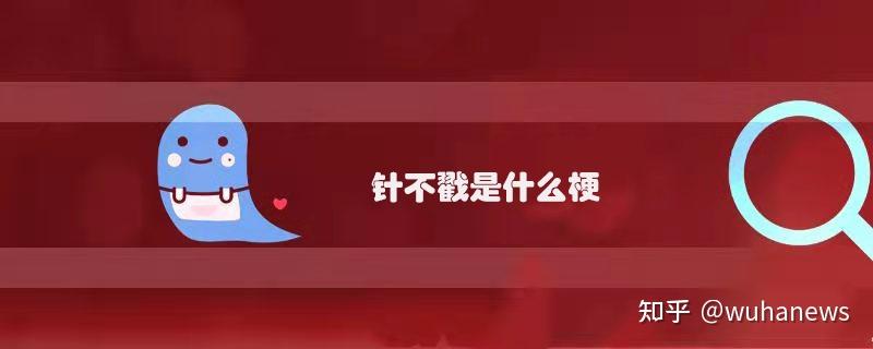 针不戳是什么梗