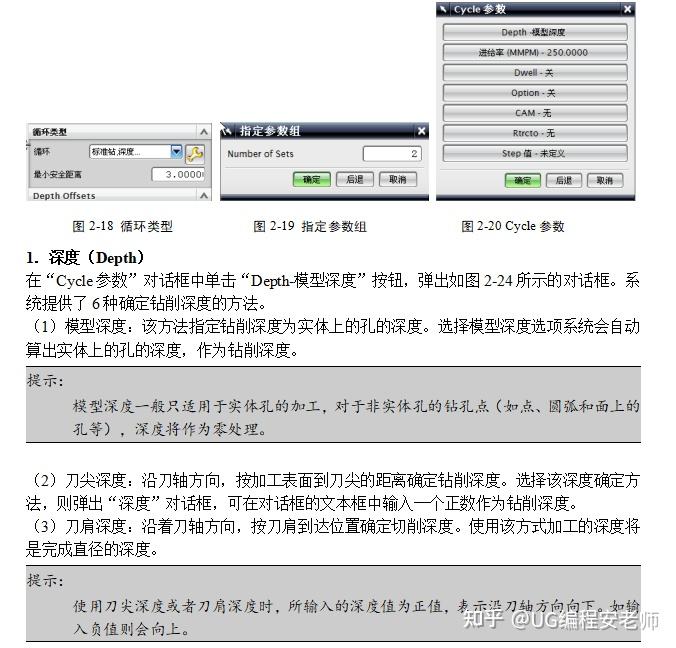 UGNX编程入门PPT教案,零基础自学! - 知乎
