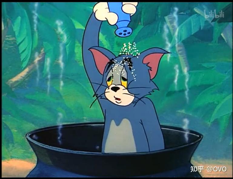 猫和老鼠里碰到印第安人汤姆炖自己是哪一集