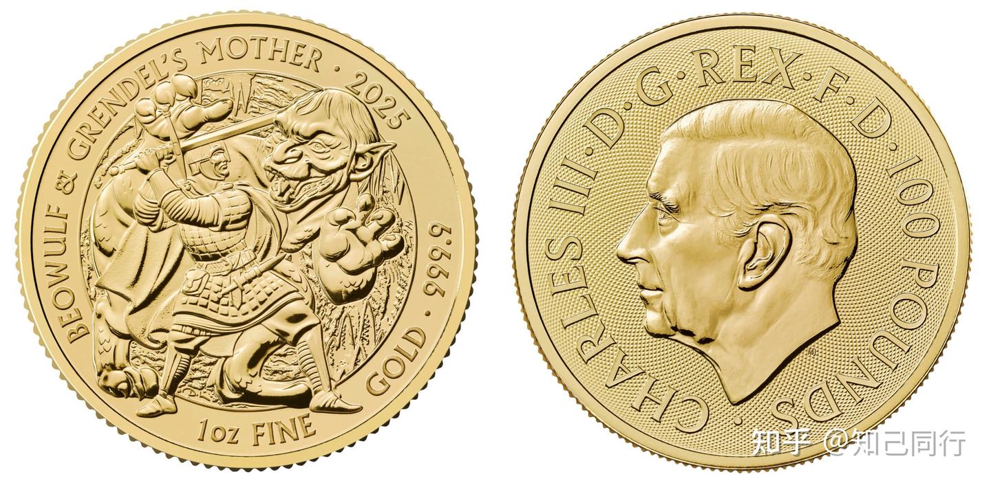 昔日霸主英国硬币- 知乎