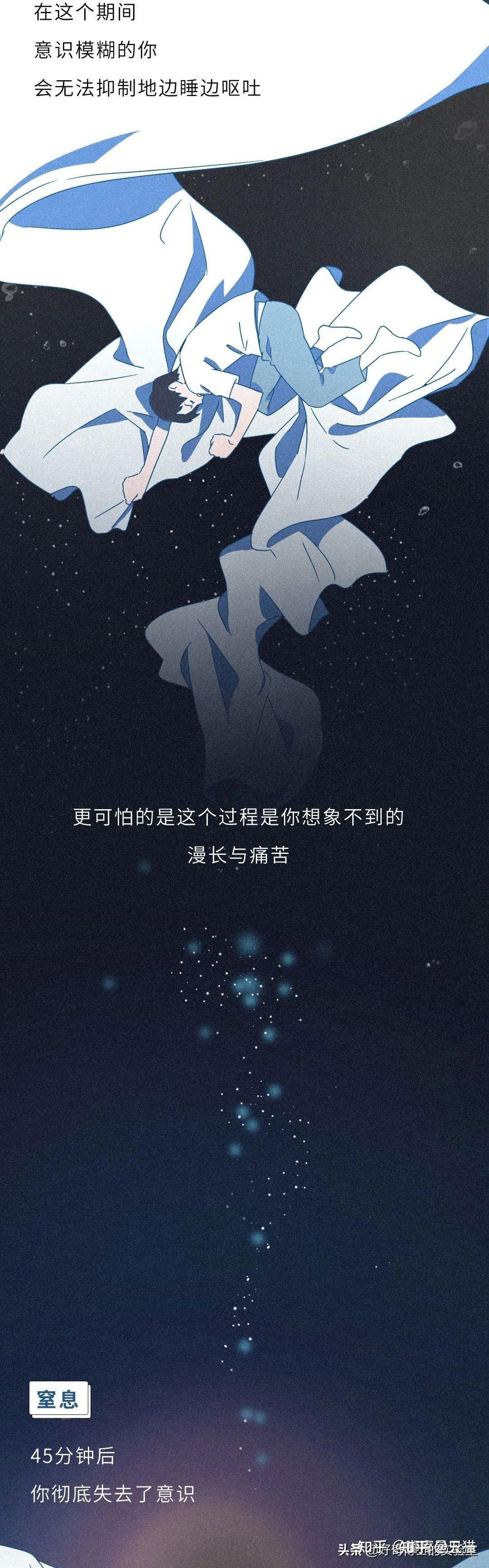 为什么活着好痛苦,却没有人愿意死?
