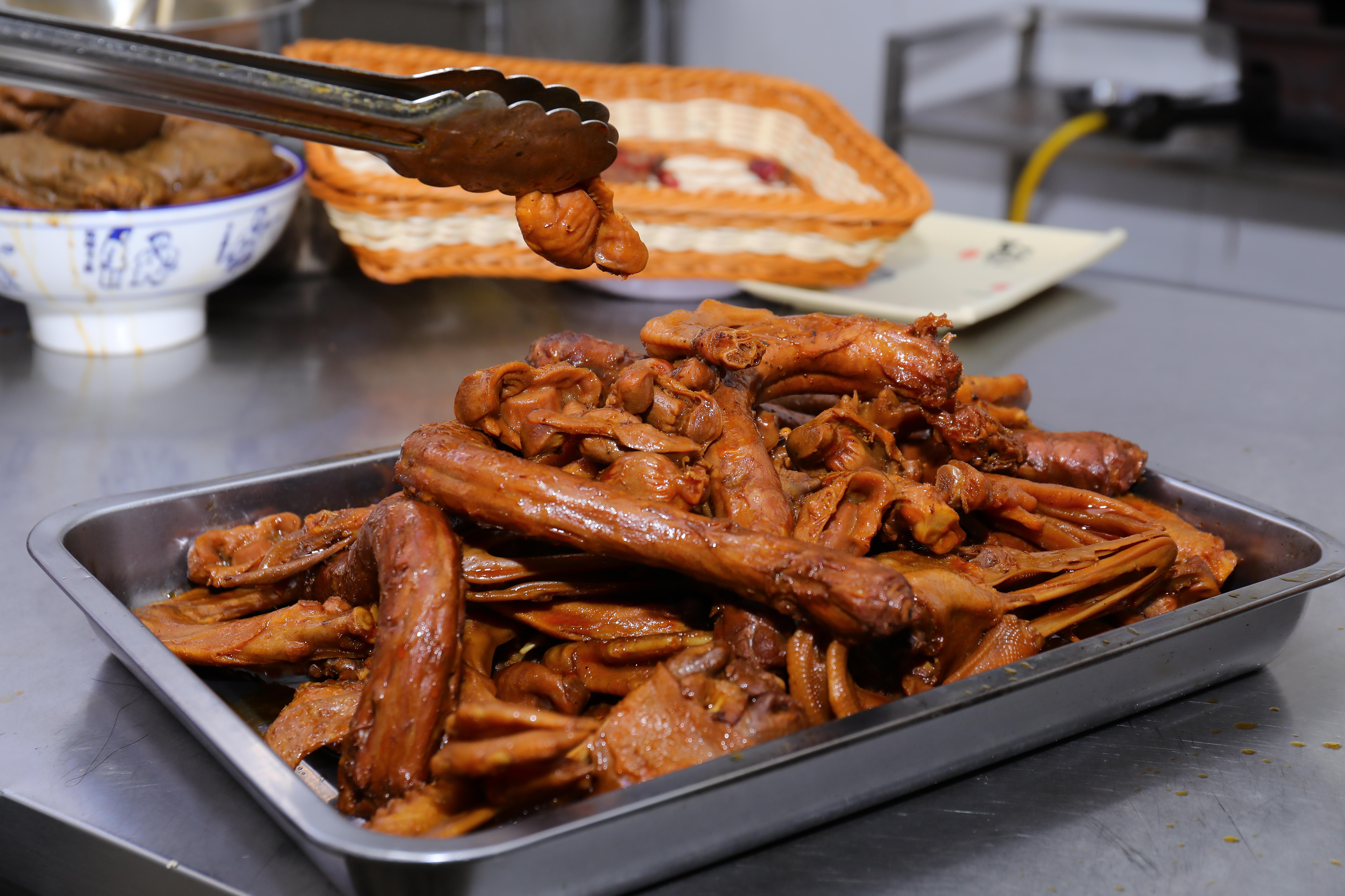 现卤现捞技术培训一般要学多久? - 知乎