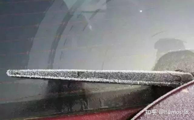 雨刷出现这四种情况，请一定及时更换 - 知乎
