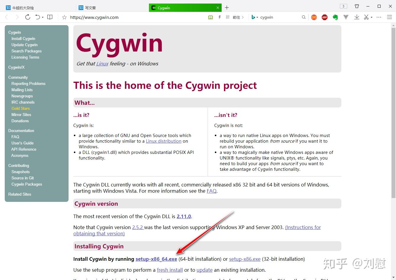 CLion 中的 Cygwin 配置（及中文坑解决） - 知乎