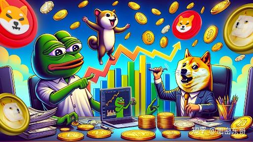 MEME的价值是什么?人们为金钱而来,因理想留下——V神 - 知乎