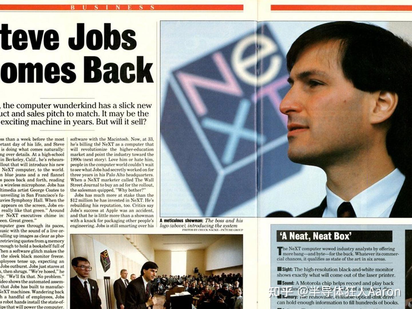 乔布斯和沃兹尼亚克共同创立了苹果公司，两人财富差距很大的原因是什么？ - 知乎