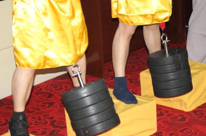 洗髓功的垂吊对肾功能有哪些好处