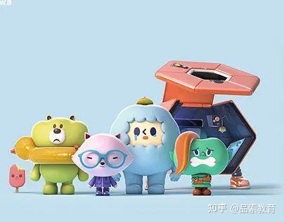 “100例”—优秀儿童类产品设计图欣赏 - 知乎