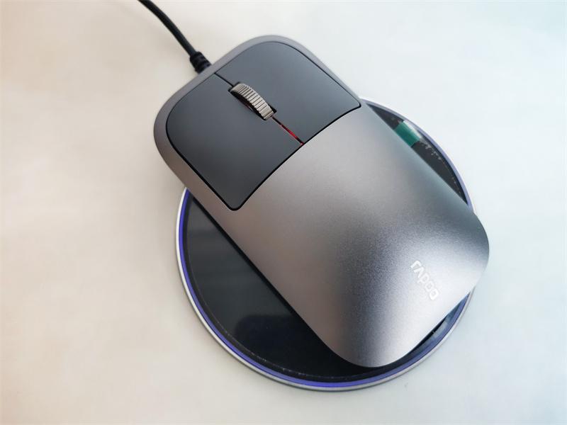 雷柏m700多模式无线鼠标助力高效舒适办公