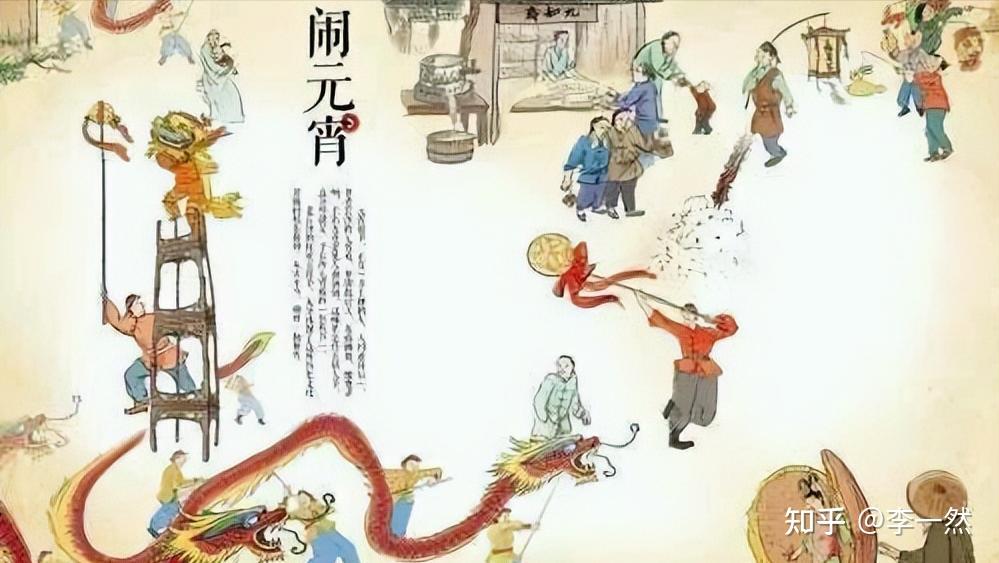 滚元宵与包汤圆,谁才是正统?千年上元夜里的团圆密码 - 知乎