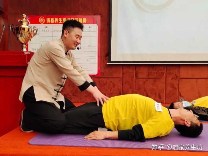 上午可以练习洗髓功吗