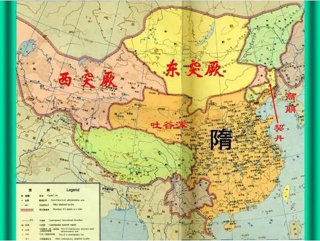 隋文帝为何能在短短四个月之内,就能统一分裂280余年的中国? - 知乎