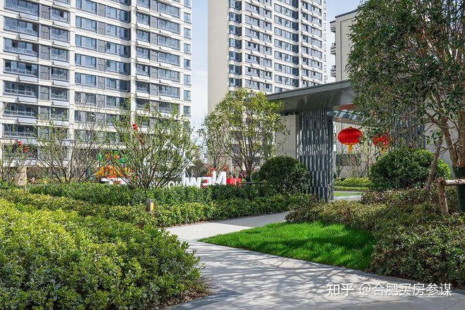 合肥楼市动态：招商百川序示范区开放，1月合肥新房房价环比上涨 - 知乎
