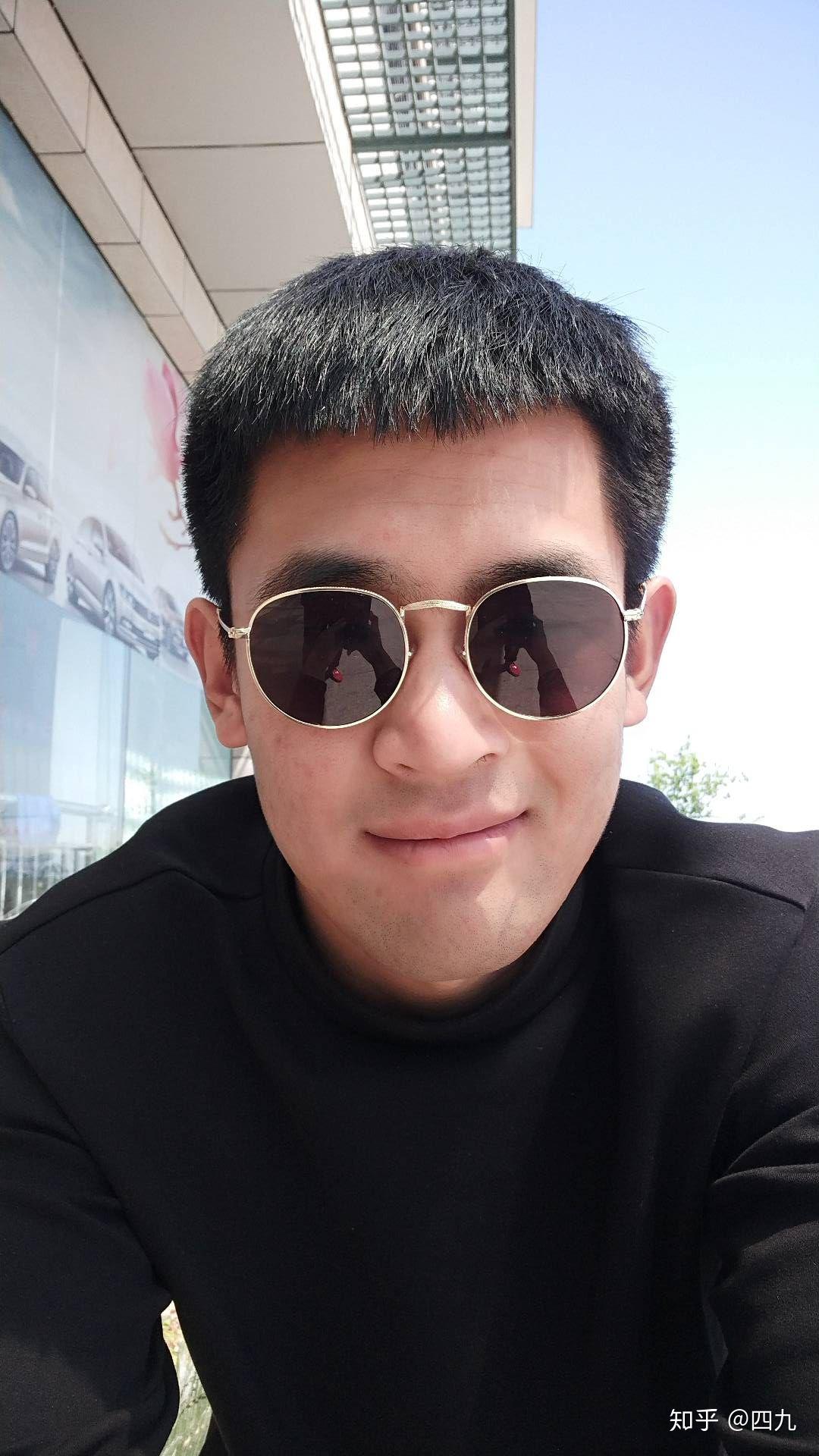 男生(男人)素颜能帅到什么程度? - 知乎