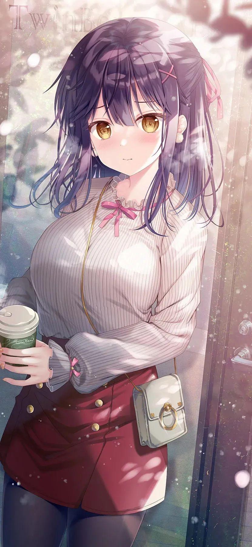 时空壁纸你有动漫人物的4k壁纸吗? - 知乎