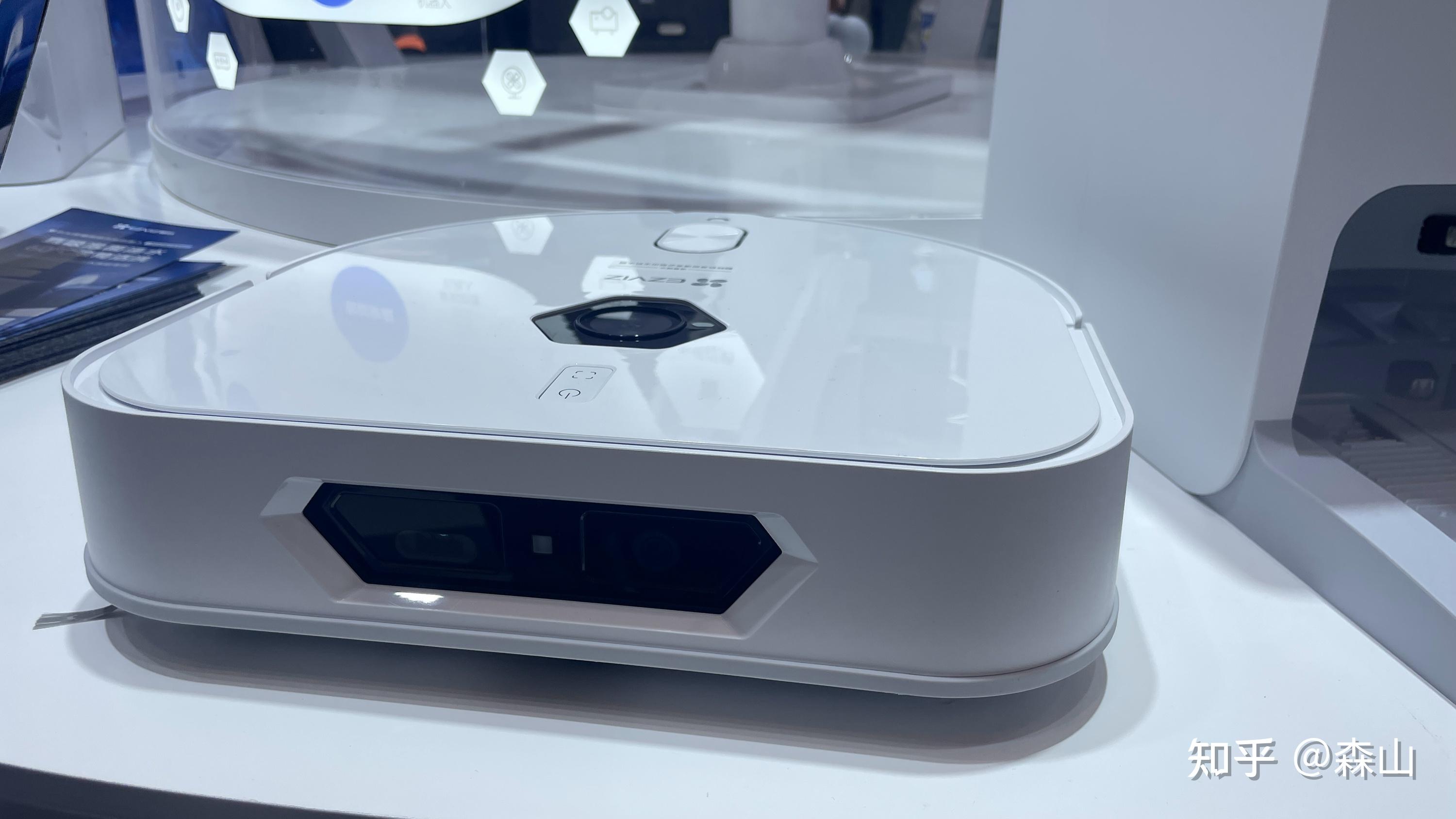 干湿一把抓,洗地不不动手——AWE2025探展萤石,RX30 MAX洗地机器人来了 - 知乎