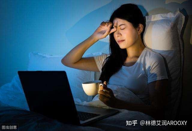 长期熬夜的十大危害 - 知乎