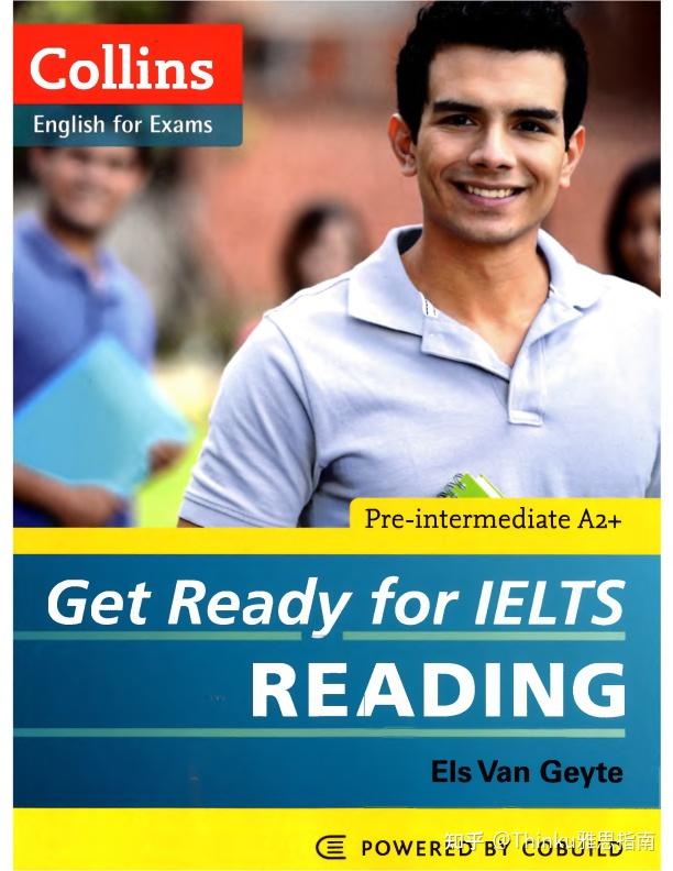 柯林斯雅思Collins Get Ready for IELTS Speaking/Reading/Writing/Listing听说读写全套PDF附音频第4张-惠学吧