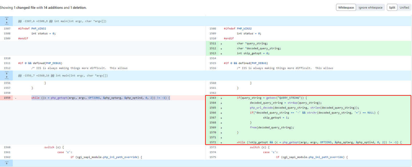 PHP CGI Windows CVE 2024 4577 php cgi windows cve 2024 4577