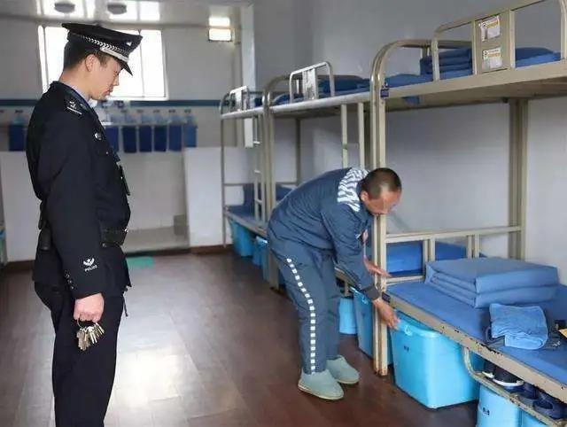 监狱里的特殊人群"三无犯"