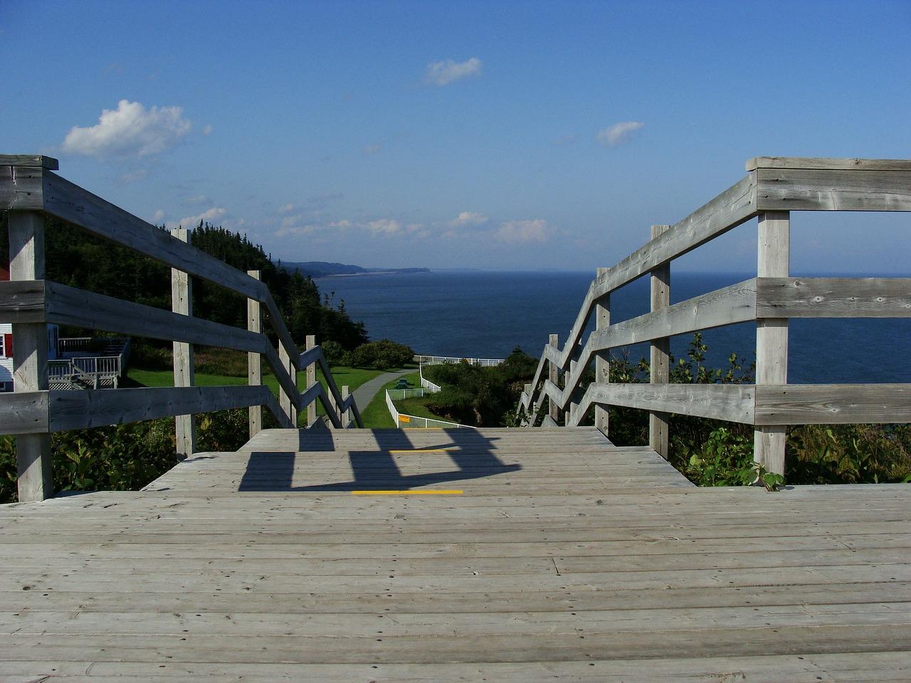 2. 东海岸里程一览