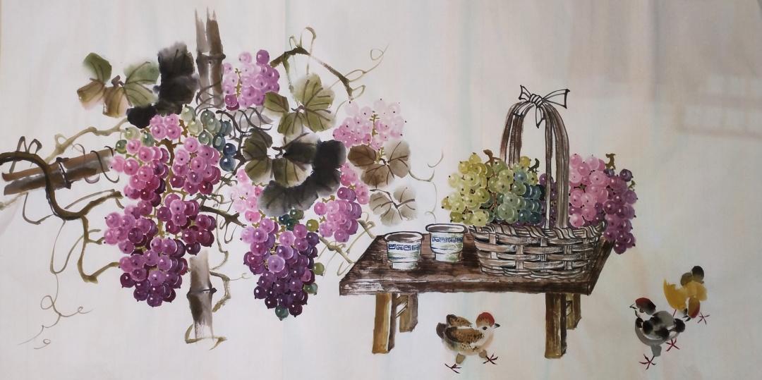 朱健:心游于艺,道不远人