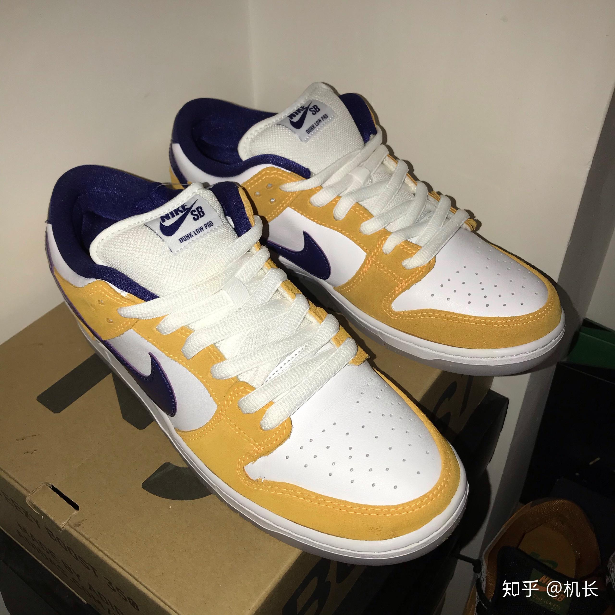 dunk鞋头这样正常吗? - 知乎