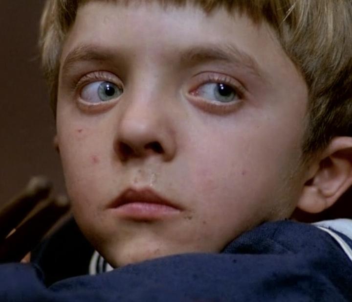 Comparing The tin drum and In the heat of sun how was Jiang Wen