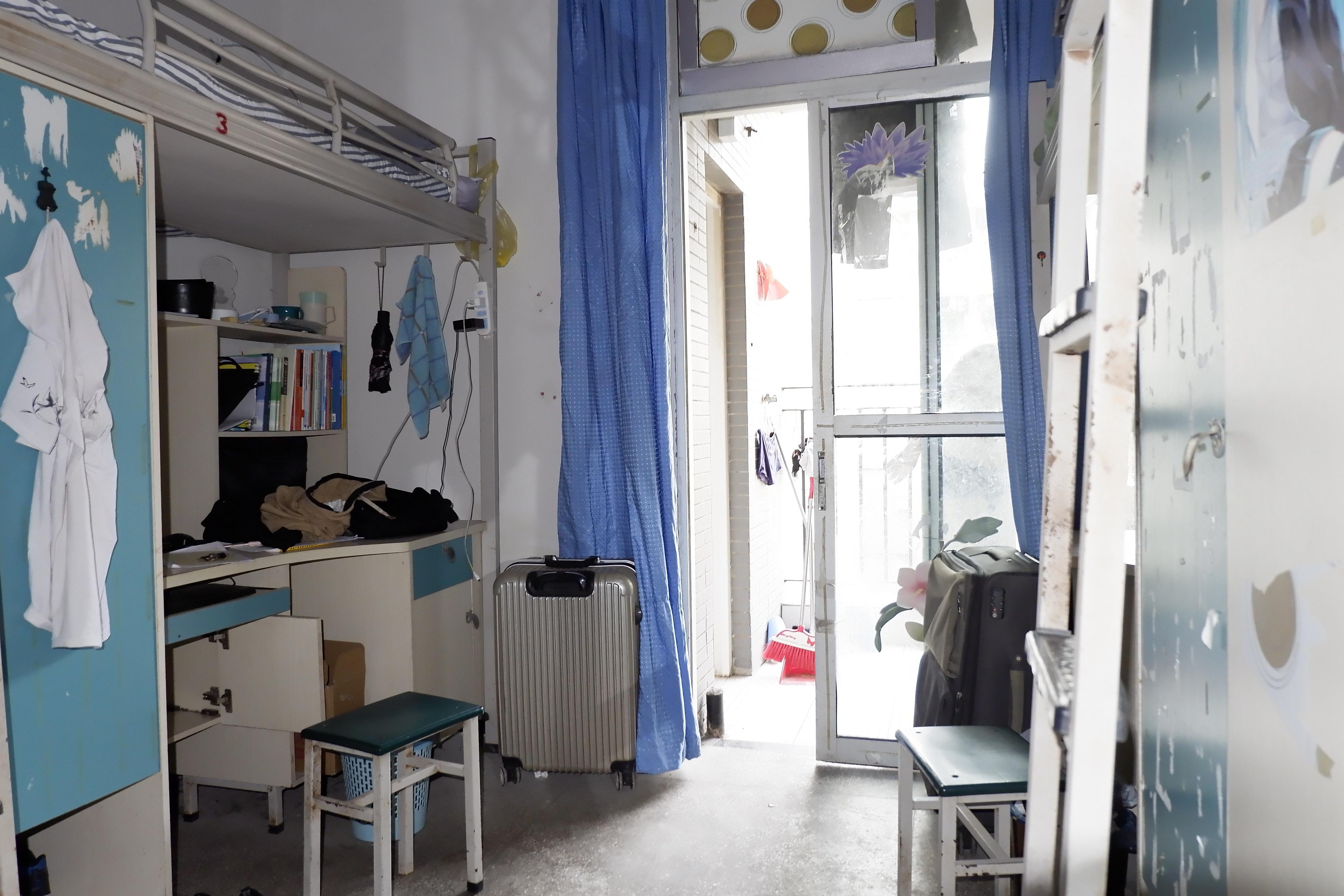 重庆理工大学的宿舍条件如何校区内有哪些生活设施