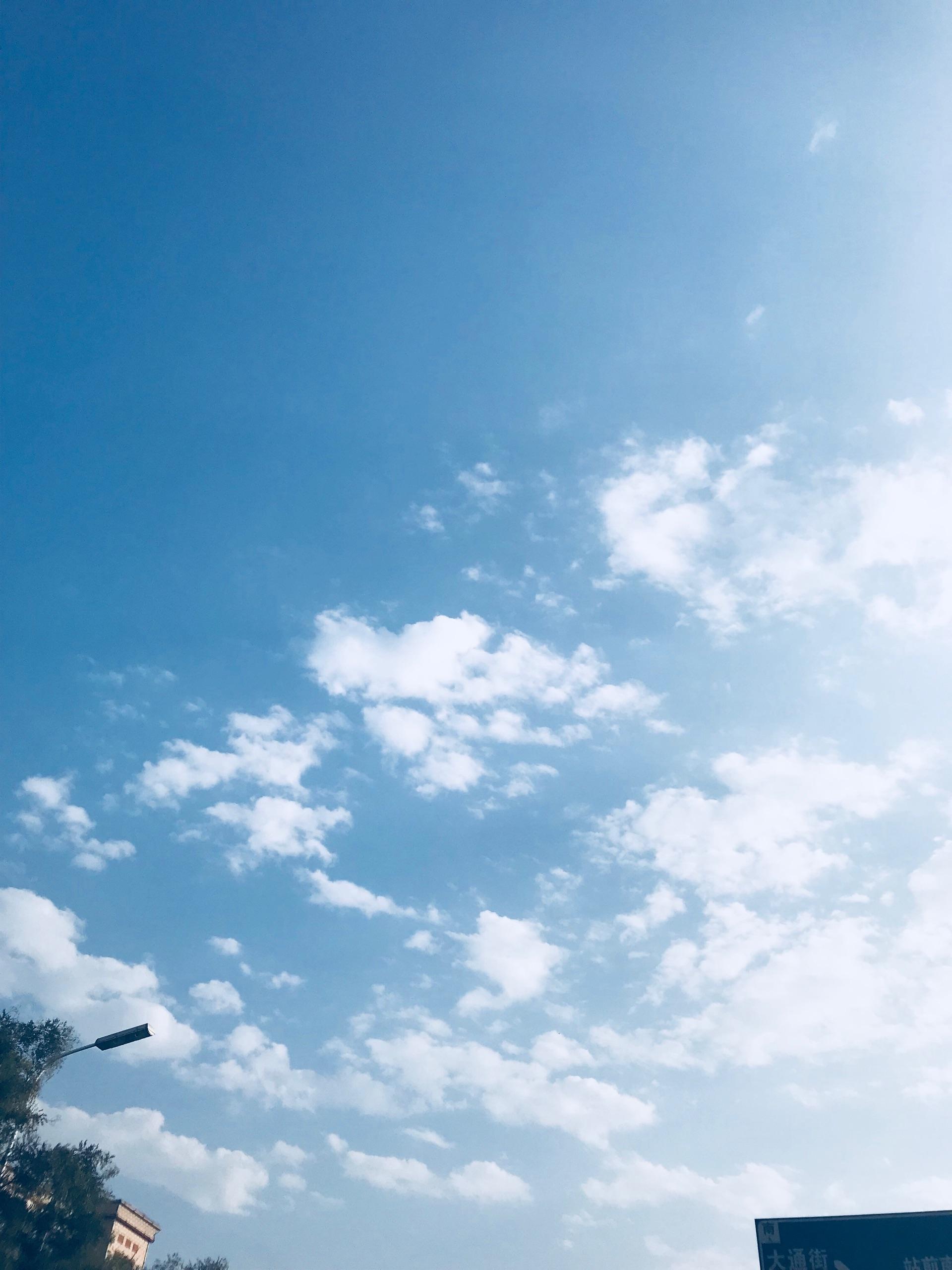 有什么干净清爽的壁纸