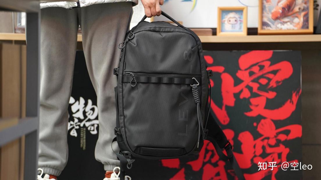 地平线8号潜行者:一包搞定所有日常,一眼“定情”的全能背包