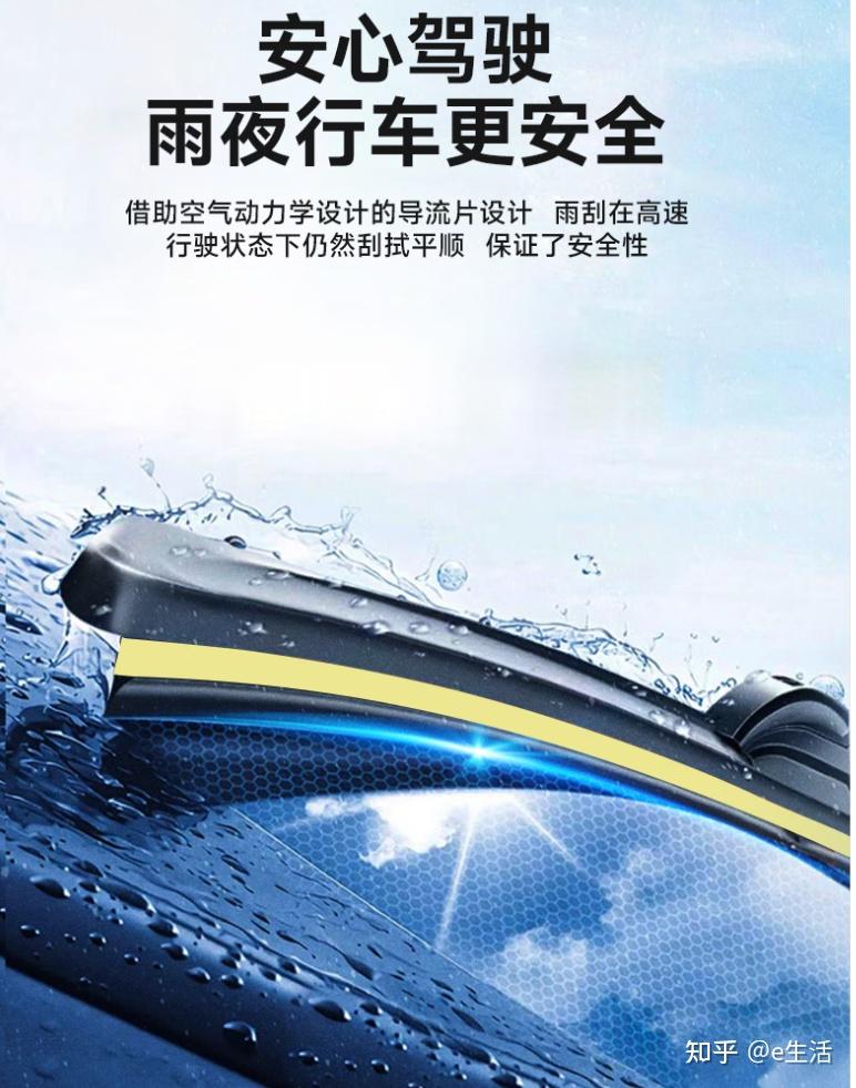2025年十大汽车雨刮器品牌排名 - 知乎