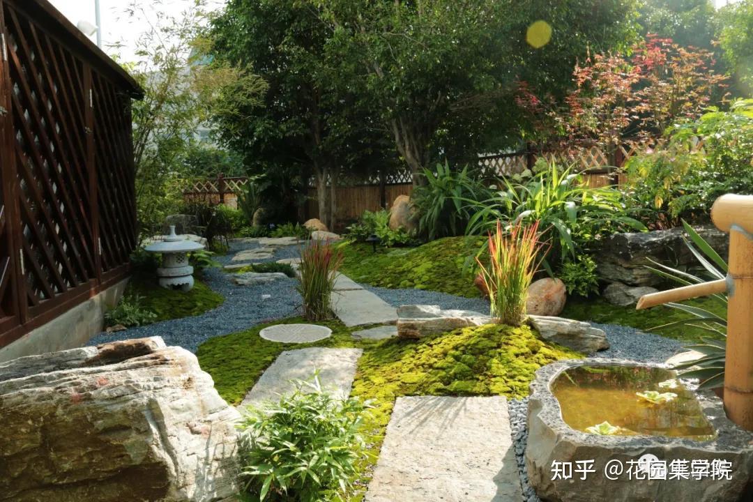 干货 打造日式庭院,只此一篇,足够 - 知乎