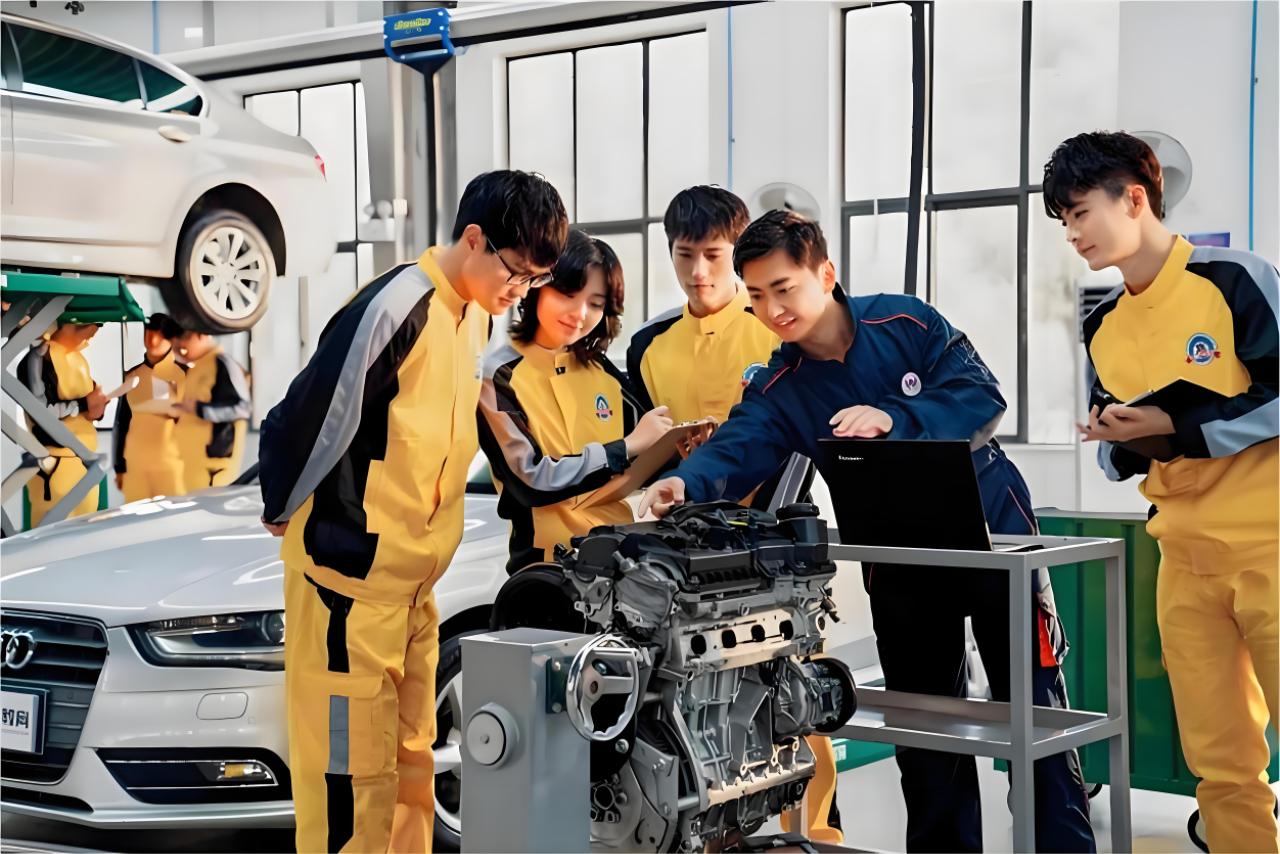 未来这些汽车改装市场可能会消失 - 知乎