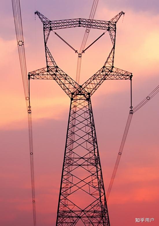 路边电线塔的样子为什么要修成很多种形状呢?