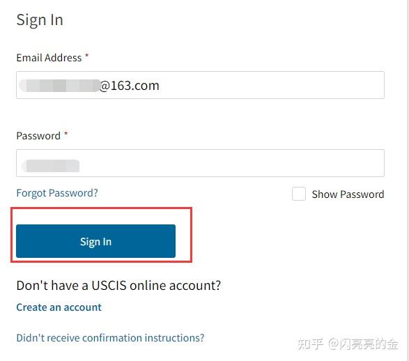 美国移民局USCIS官网账号注册攻略（超详细） - 知乎