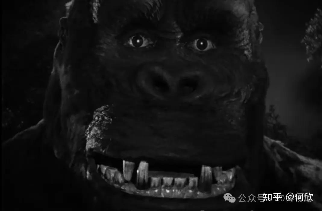 特摄02:1933年《金刚》,怪兽片的开山之作,电影工业技术的大跃进 - 知乎