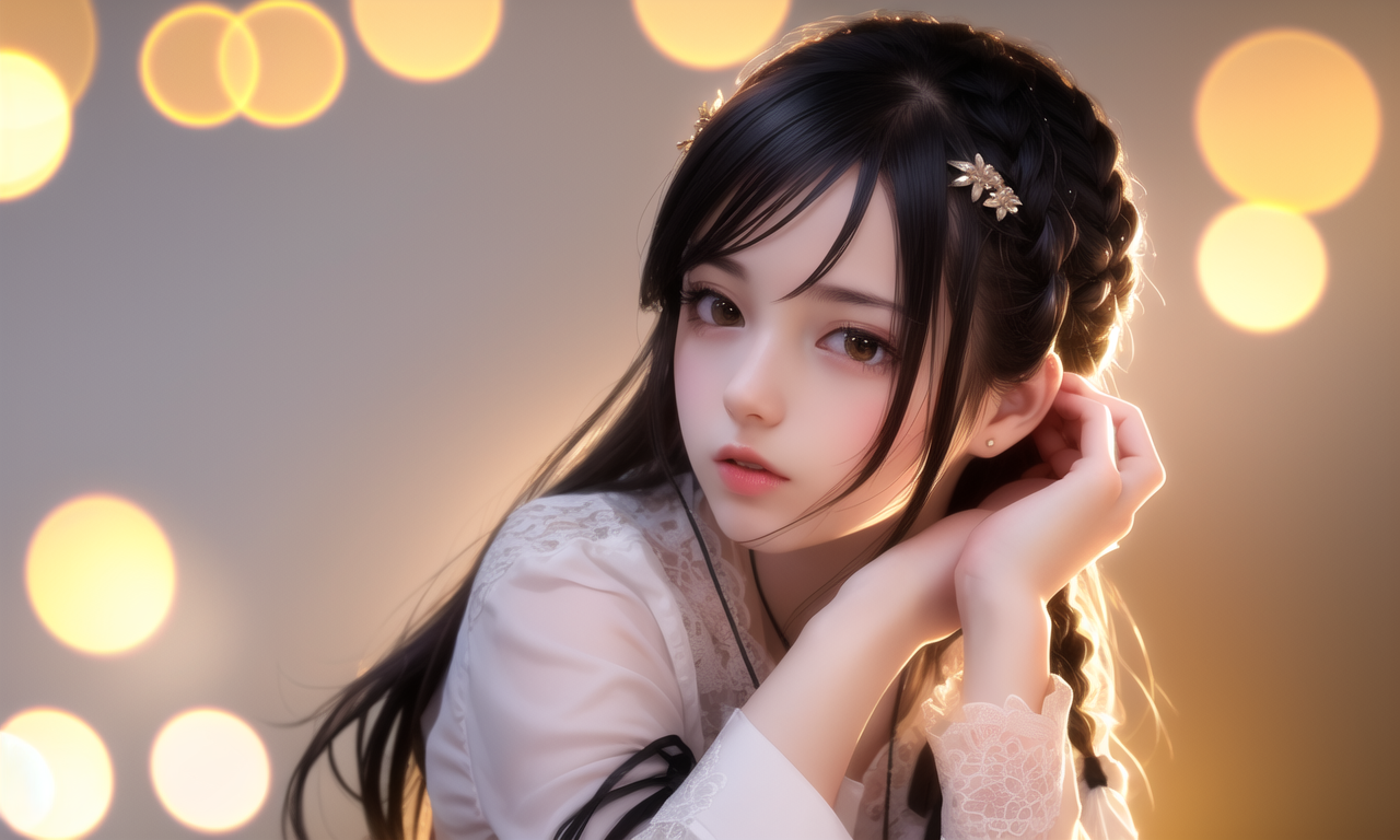 有哪些少女心满满的壁纸? - 知乎