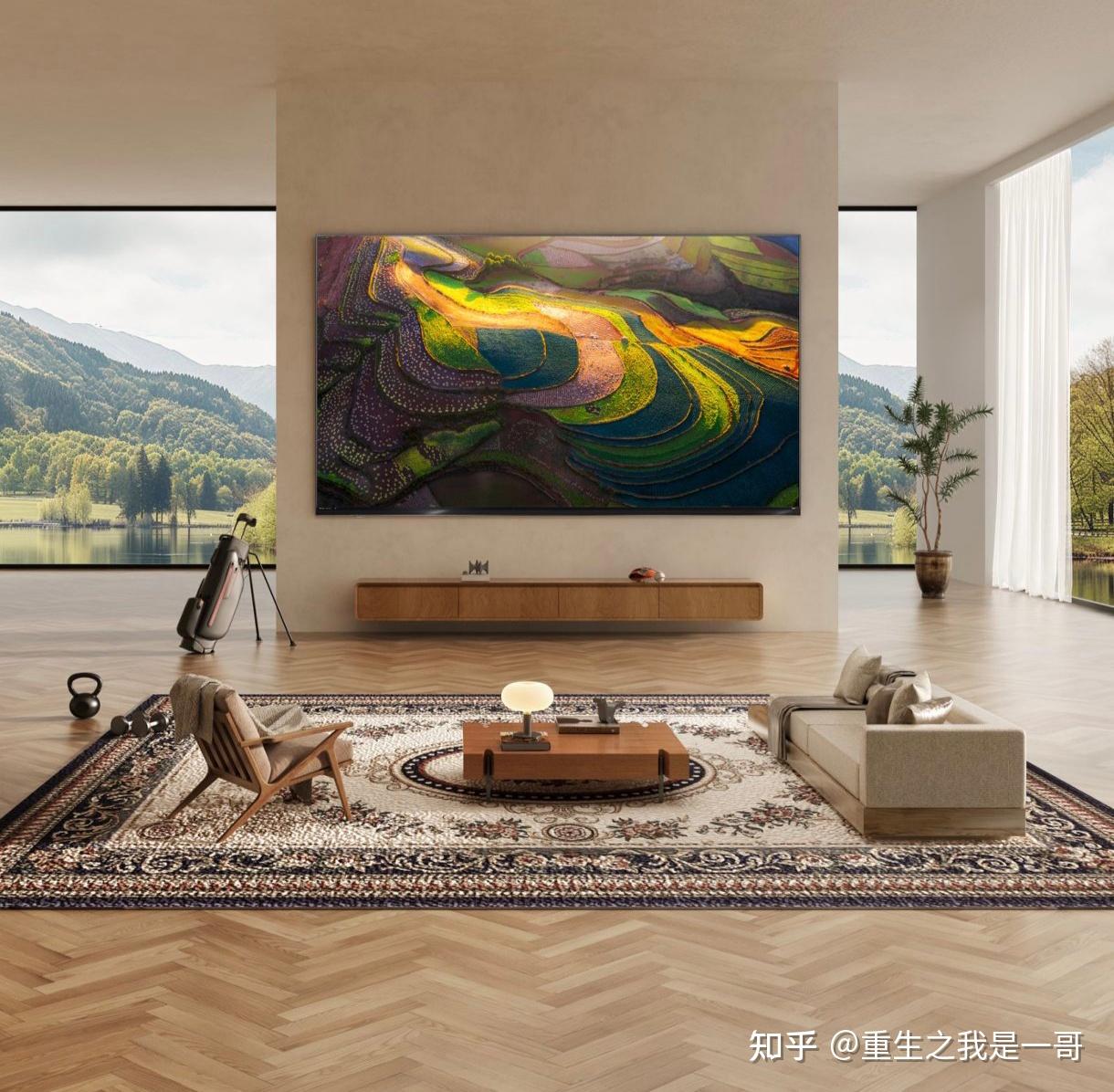 2026年电视选购必看:为什么说海信电视U6S Pro是同价位音画霸主?全面越级具体表现在哪里?