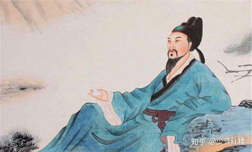 王维:一生深情的盛唐诗人 - 知乎