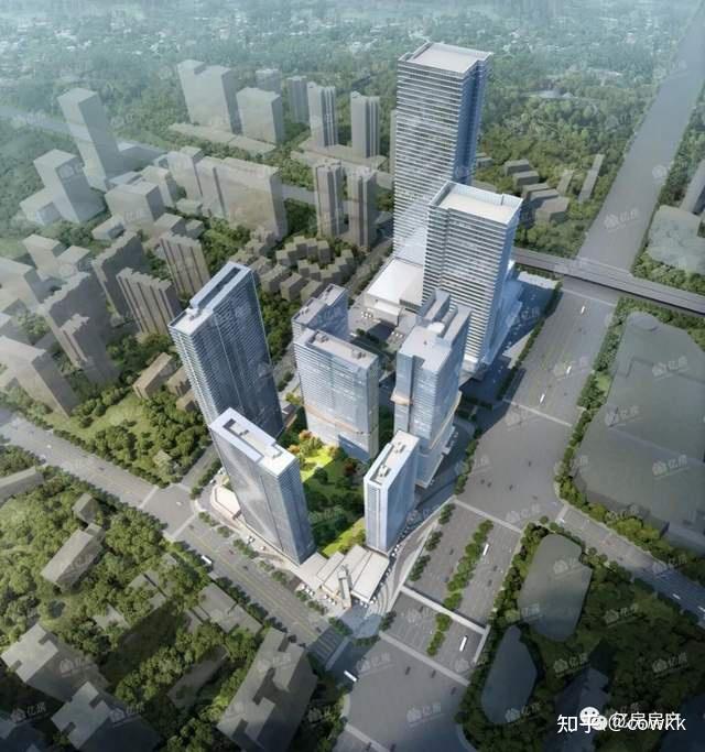 武汉4月26日公示6个预售证，含5个住宅证和1个商办证 - 知乎