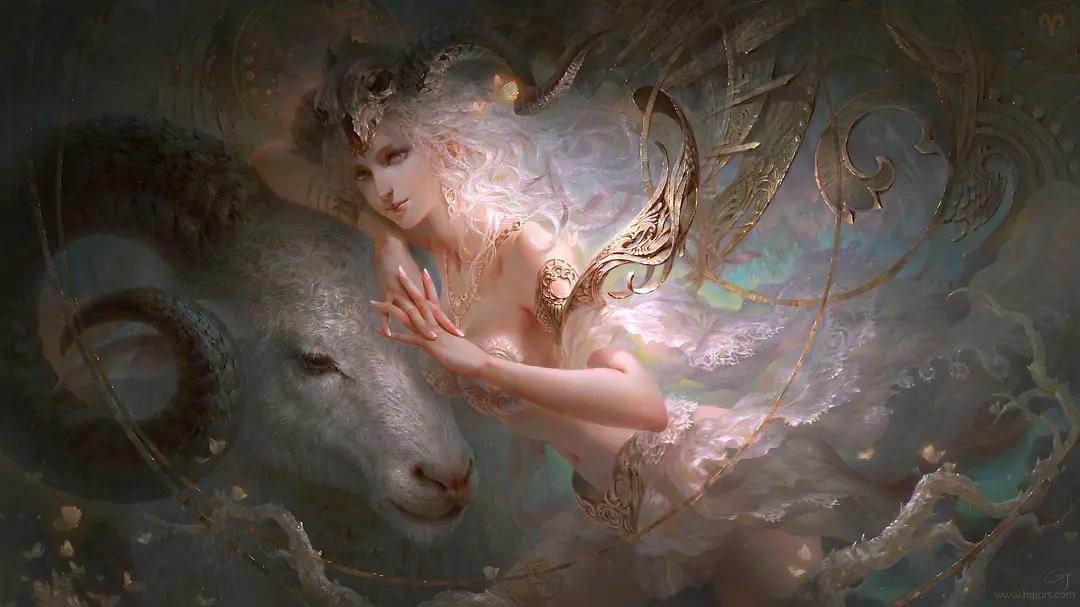 黄光剑和阮佳的画厉害在哪里