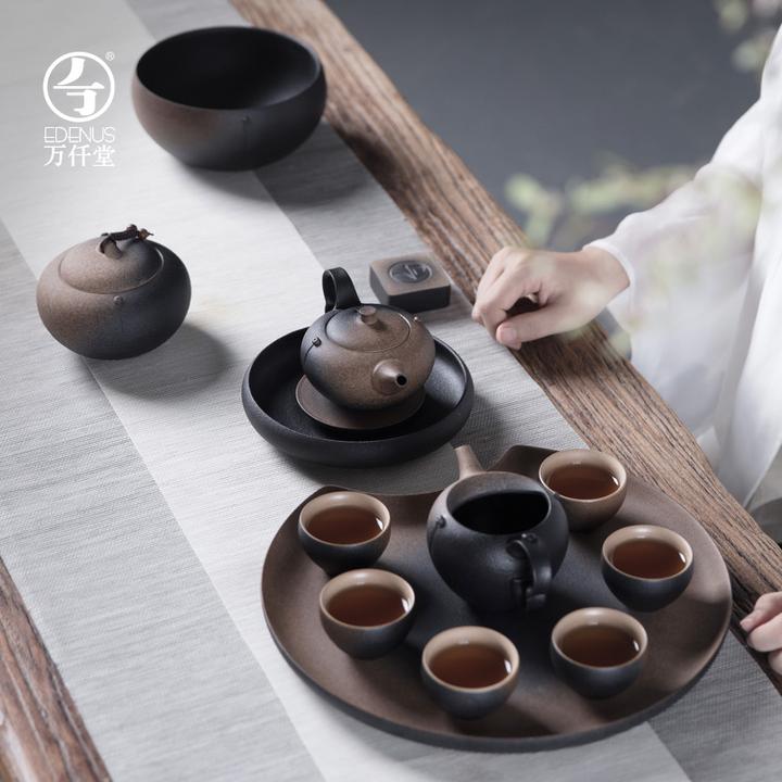 一看就会（2021茶具展）2020年最新茶具，(图22)